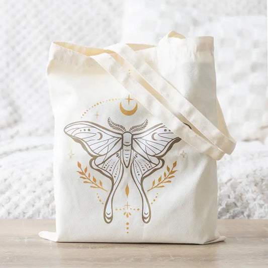 Tote Bag Luna Moth