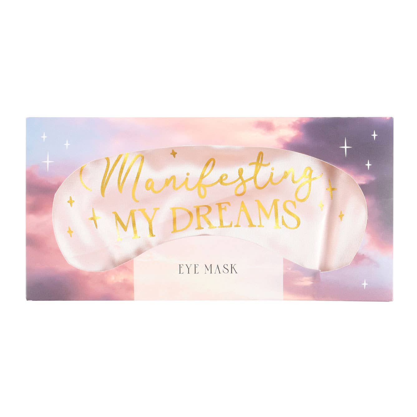 Manifesting My Dreams Satin-SleepMask