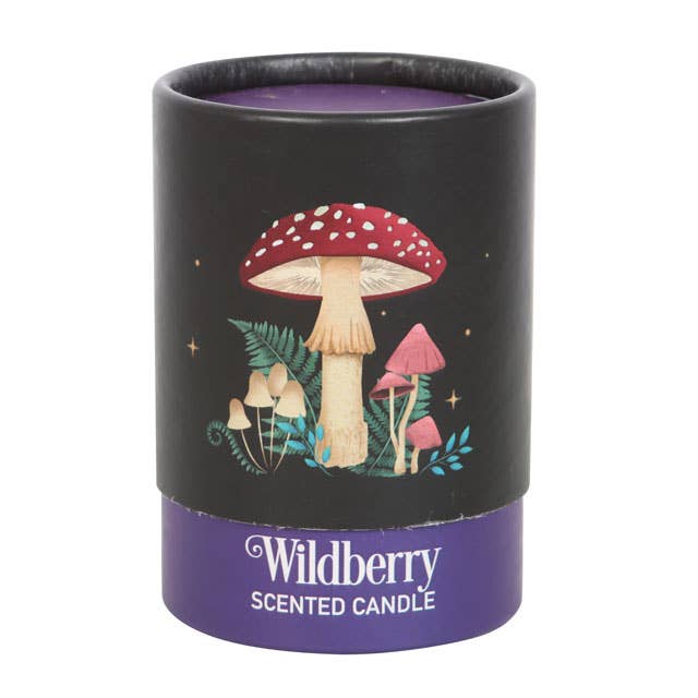 Wildberry Scented Candle 340g