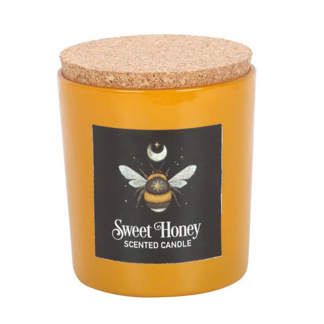 Candle-Forest Bee Sweet Honey