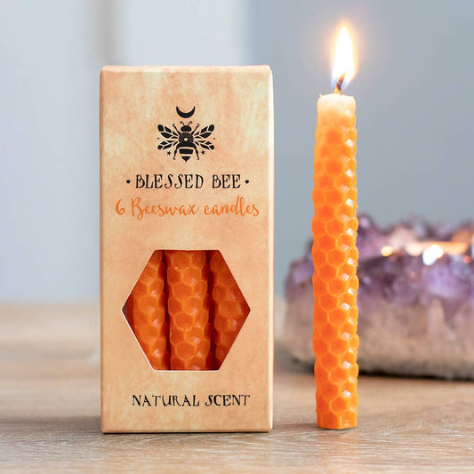 Beeswax Candle, Spell Candles