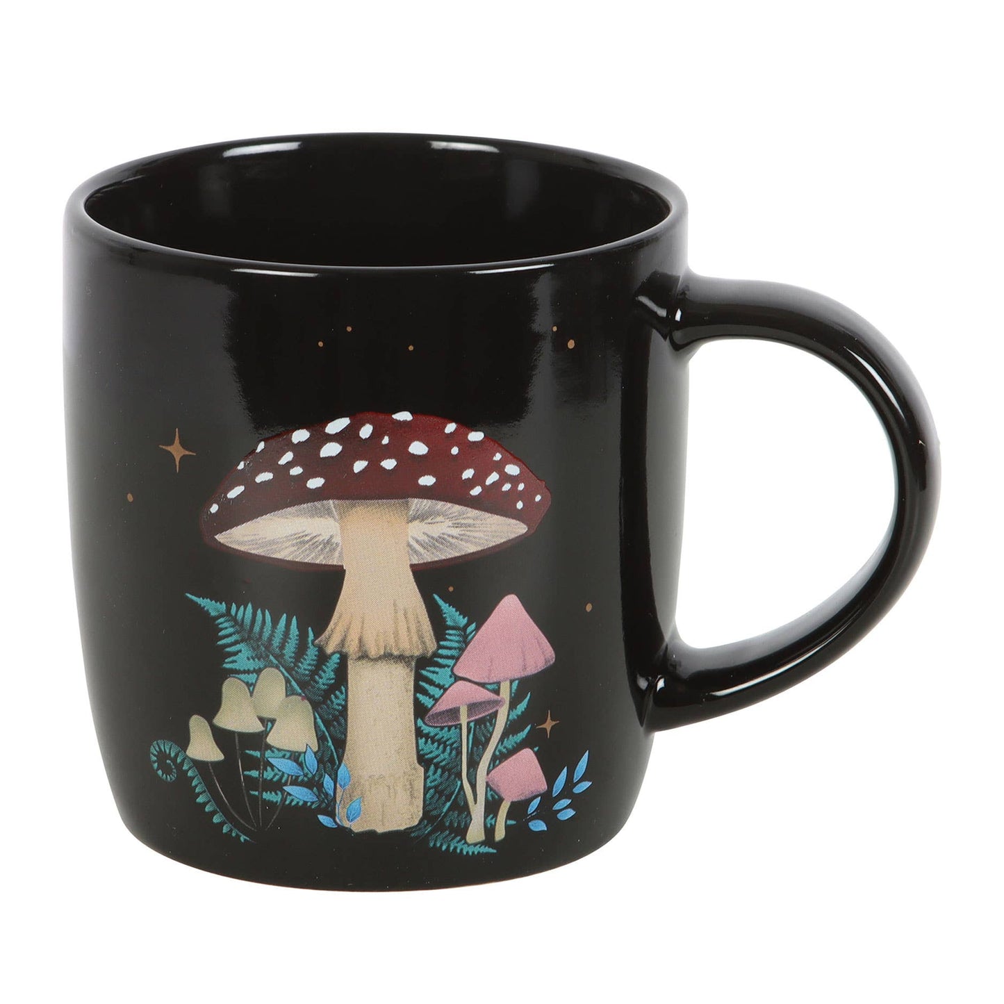 Dark Forest Print Mug