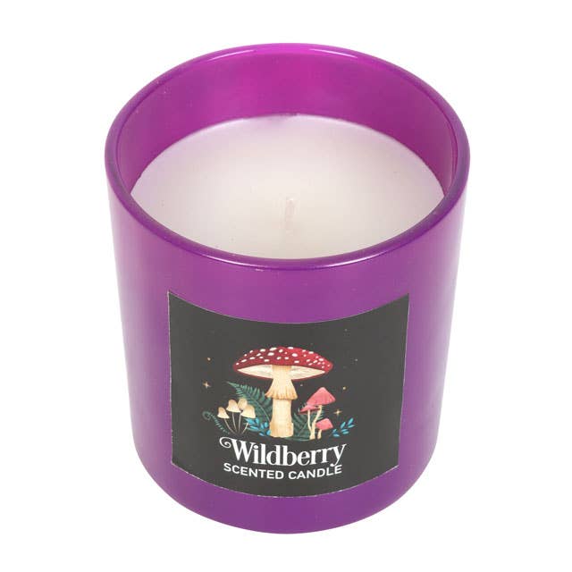 Wildberry Scented Candle 340g