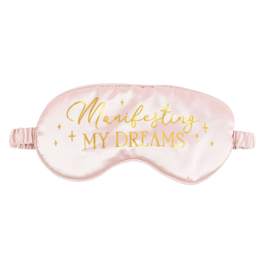 Manifesting My Dreams Satin-SleepMask