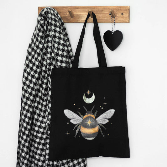 Forest Bee Totebag Cotton