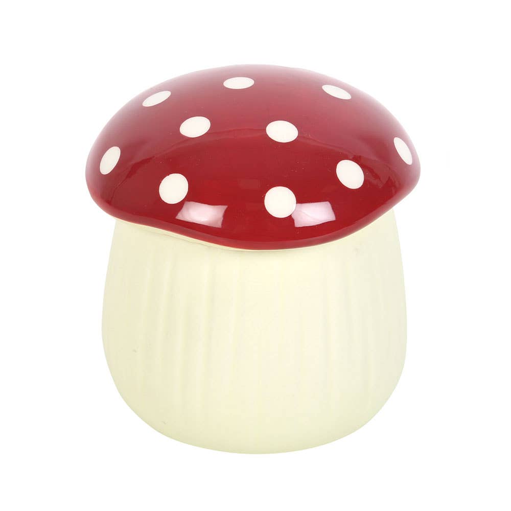 Mushroom Oilburner