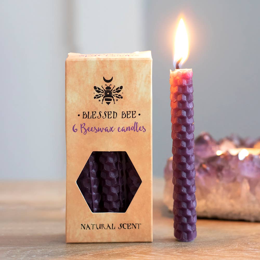 Beeswax Candle, Spell Candles