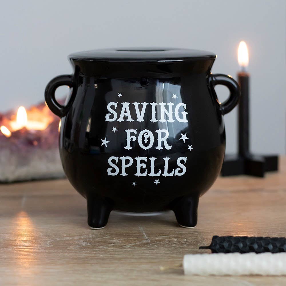 Saving for spells