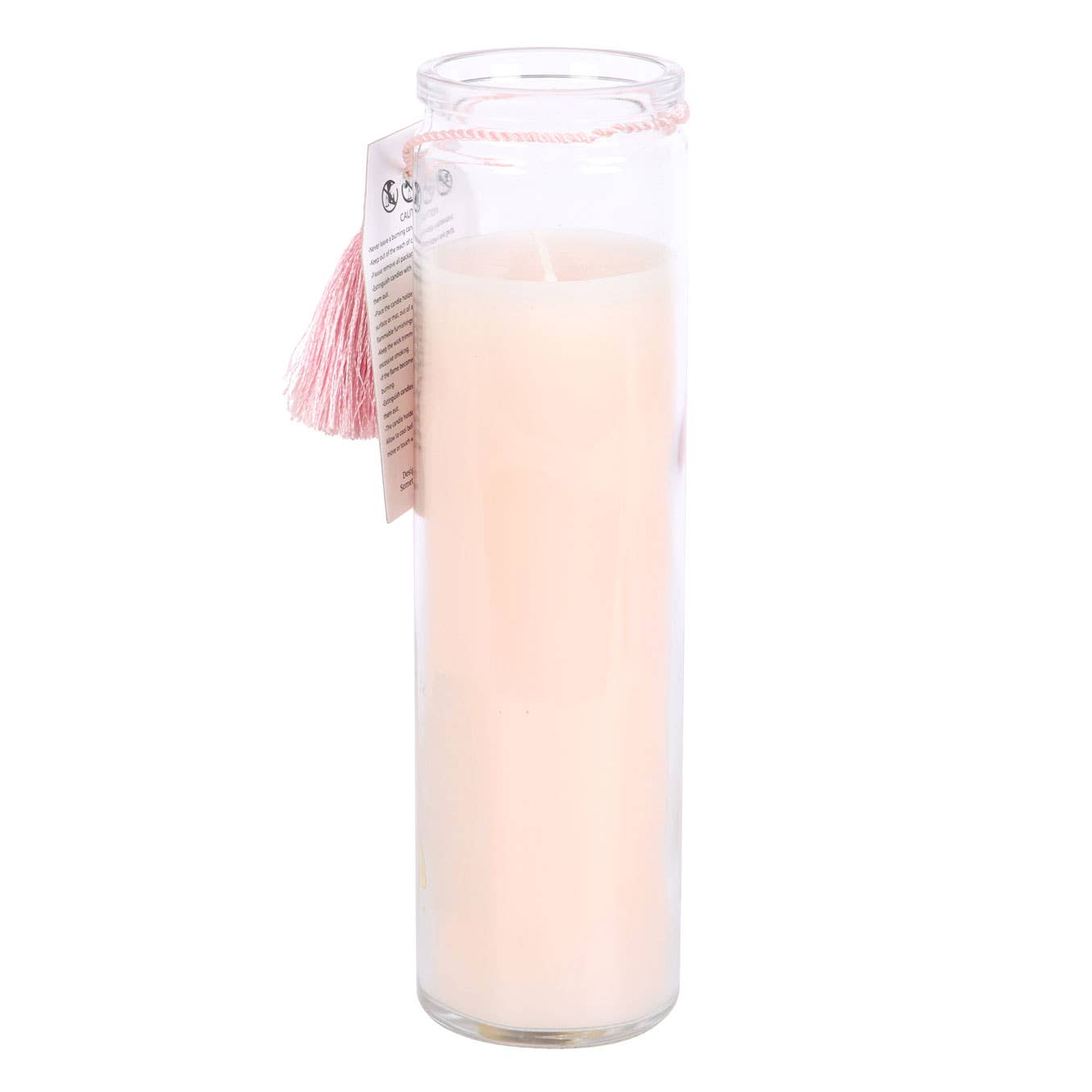 The Sun Pink Grapefruit -Tube Candle