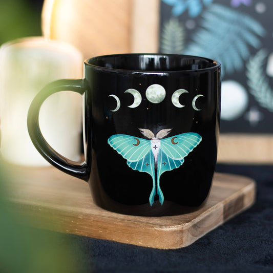 Luna Moth Cup