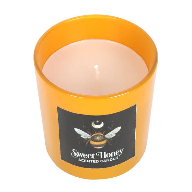 Candle-Forest Bee Sweet Honey