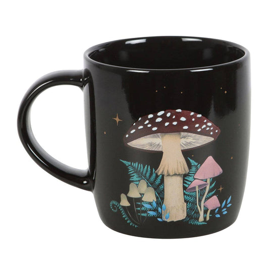 Dark Forest Print Mug