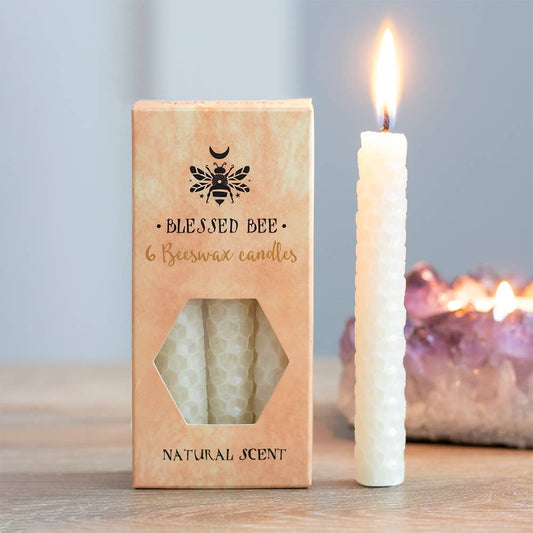 Beeswax Candle , Spell Candles