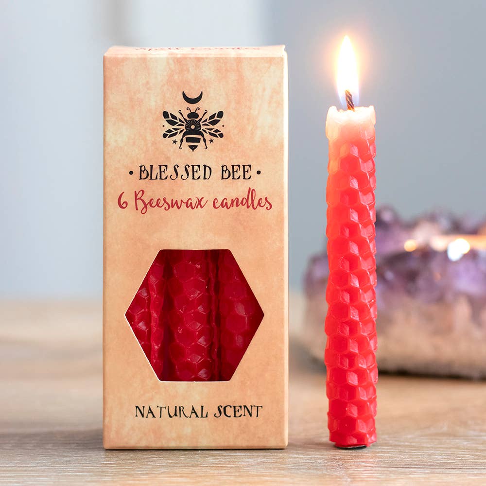 Beeswax Candle, Spell Candles