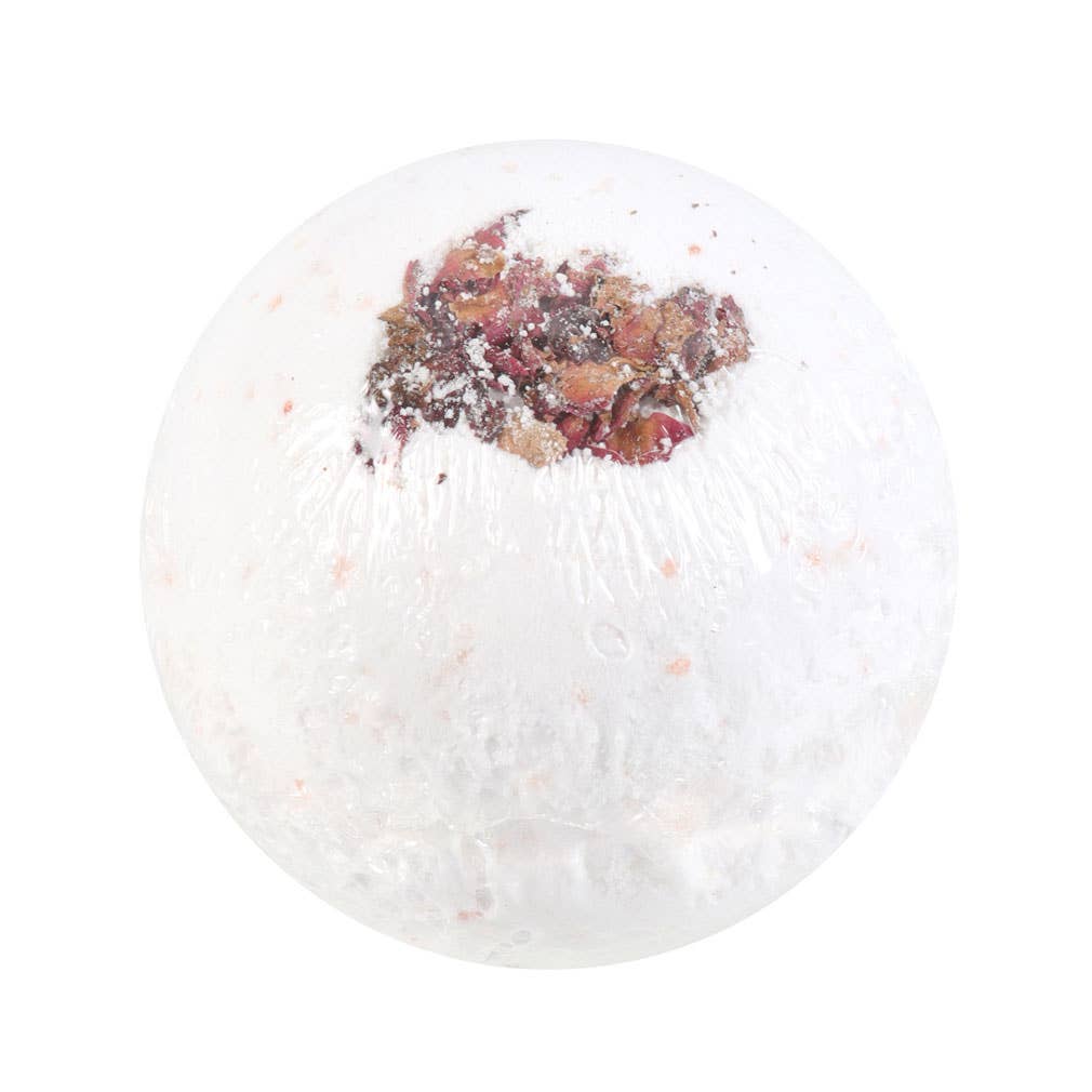 Bathbomb Love with Herbs