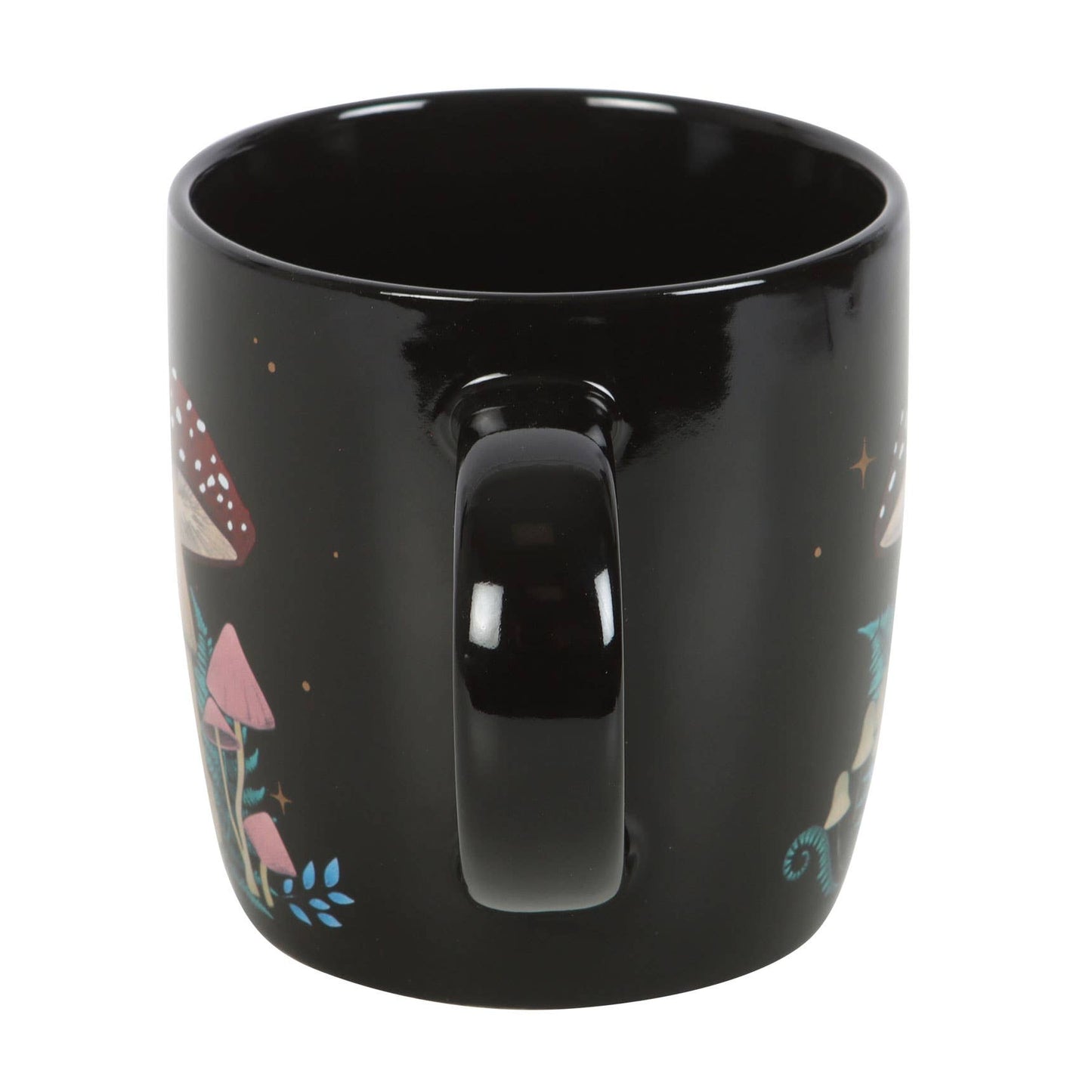 Dark Forest Print Mug